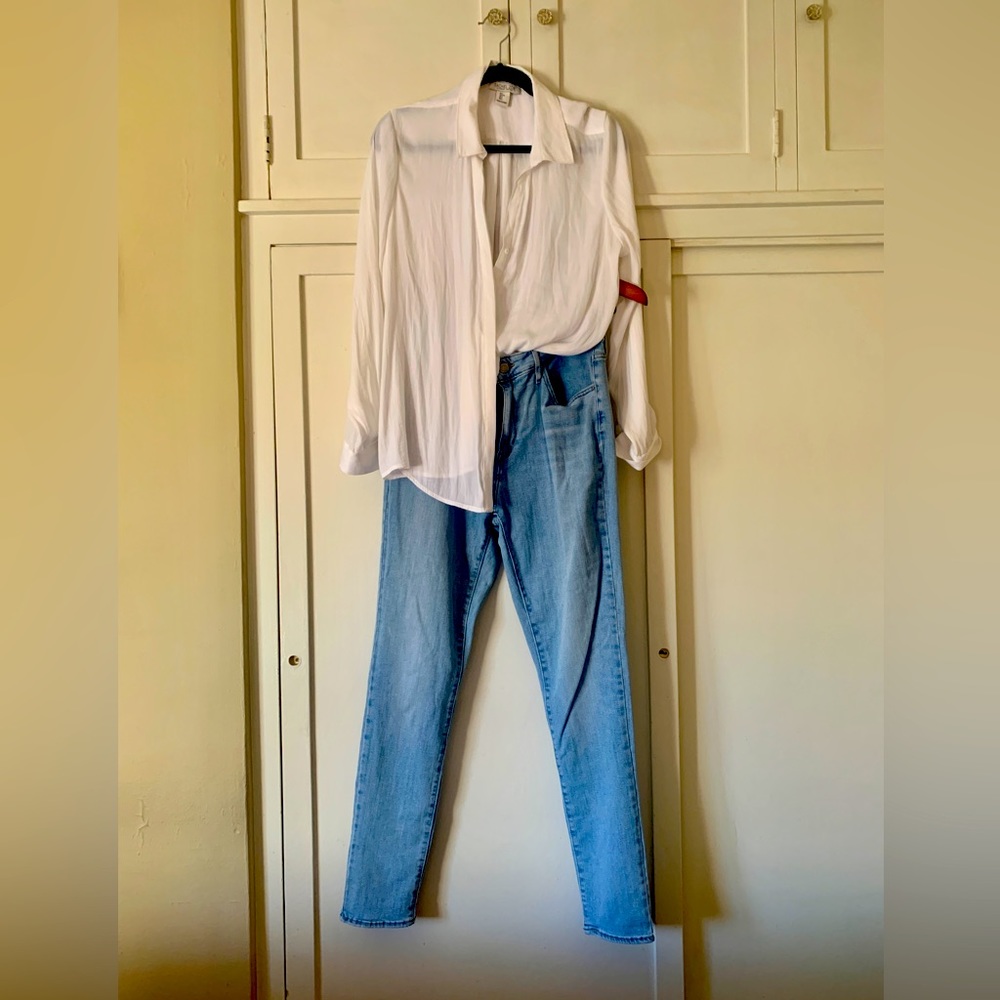 LEVIs 721 High Rise & Skinny (31)